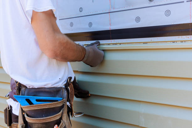 Affordable Storm Damage Siding Repair solutions in Franklin, TX
